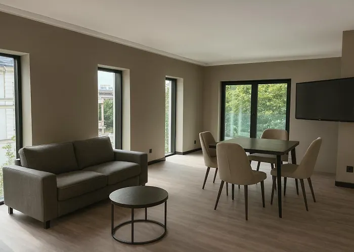 Апарт-готель Opera 3*