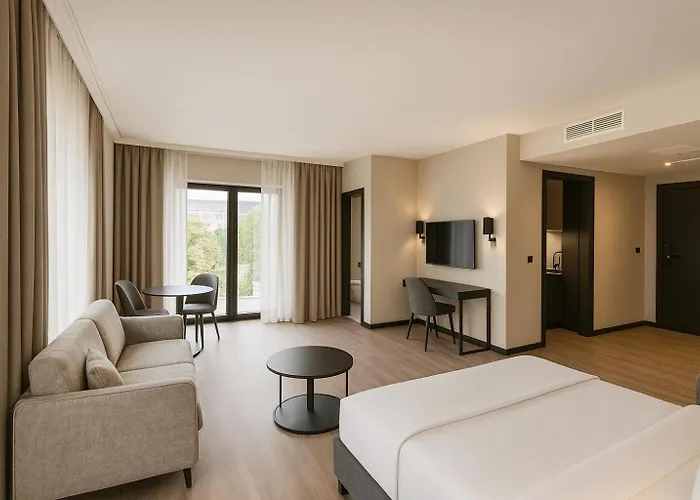 Апарт-готель Opera