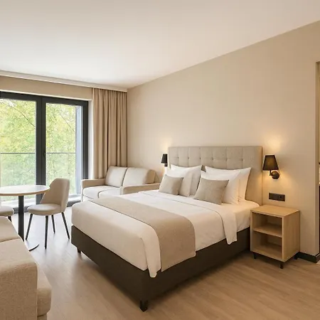 Apart-hotel Opera Wrocław