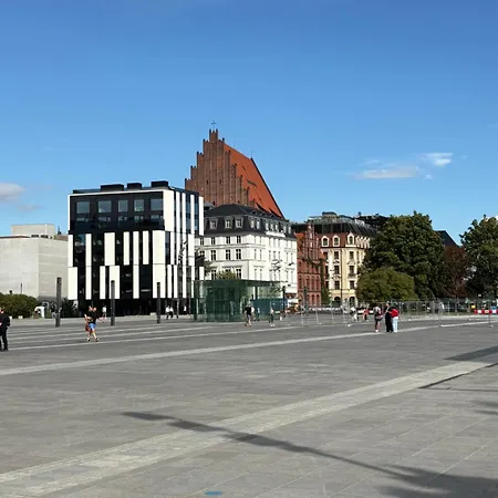 Opera Apart-hotel Wrocław