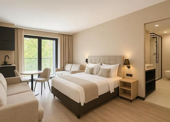 Apart-hotel Opera Wrocław