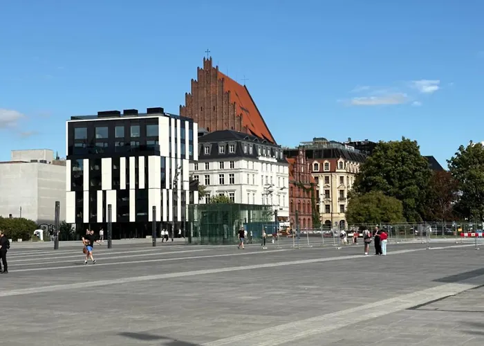 Opera Apart-hotel Wrocław