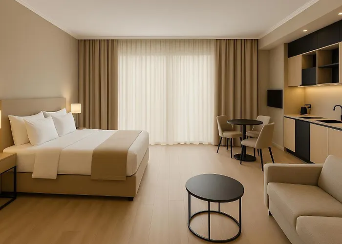 Apart-hotel Opera 3*