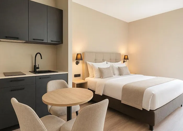 Opera Apart-hotel 3*