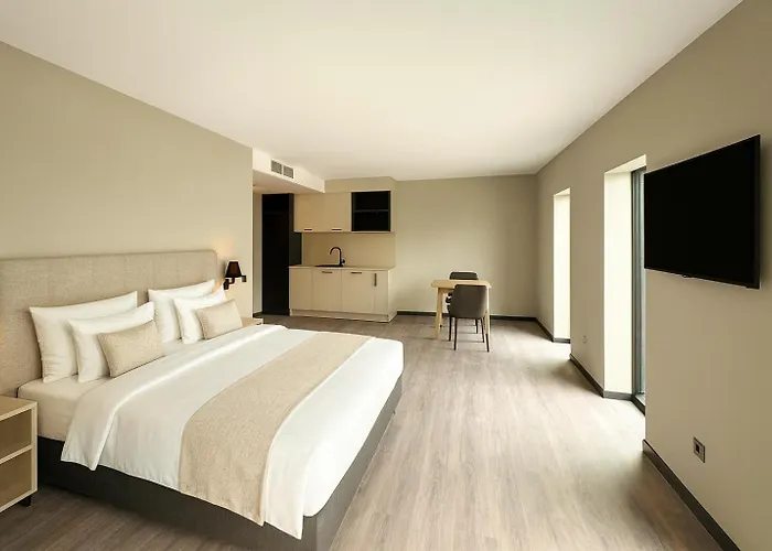 Apart-hotel Opera Wrocław