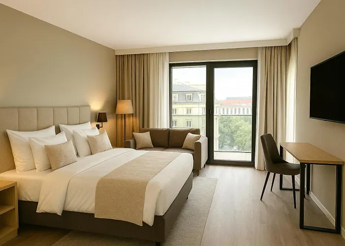 Apart-hotel Opera 3*