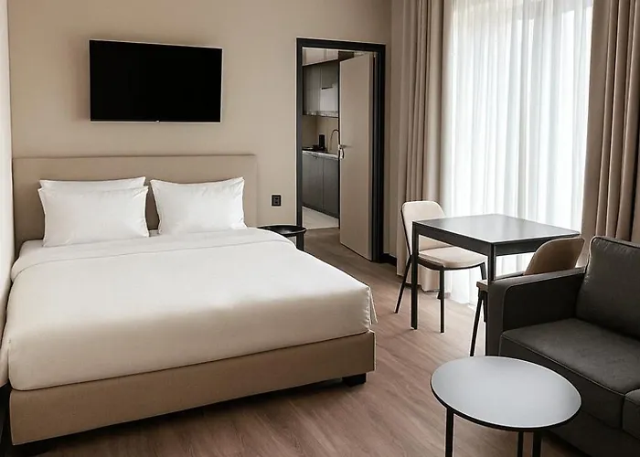 Apart-hotel Opera Wrocław